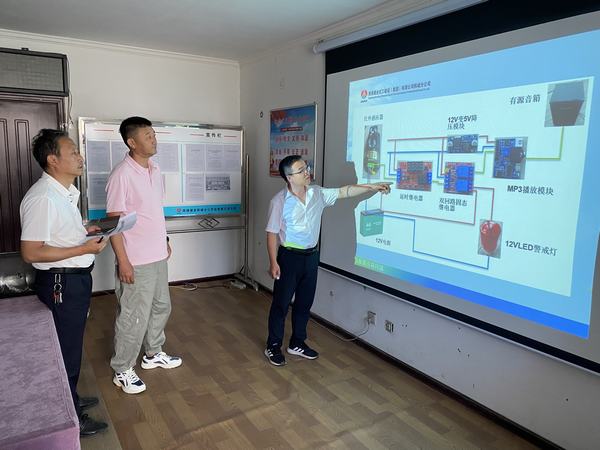 陜煤建設(shè)韓城分公司：點(diǎn)燃科技創(chuàng)新引擎助力公司高質(zhì)量發(fā)展