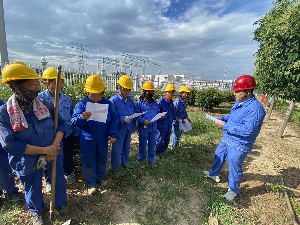 陜煤建設綠宇公司:“三提前”讓信訪工作“零隱患”