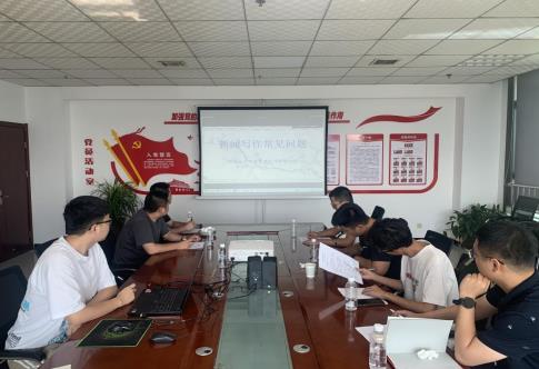 陜煤建設綠宇公司：“四重奏”唱響新聞宣傳主旋律