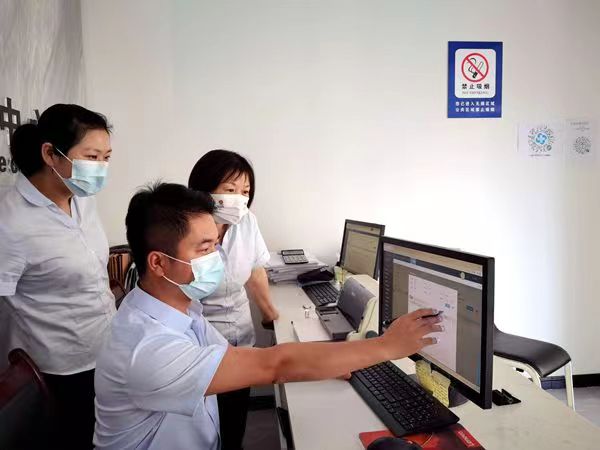 陜煤建設大秦置業公司:物業催費出新招