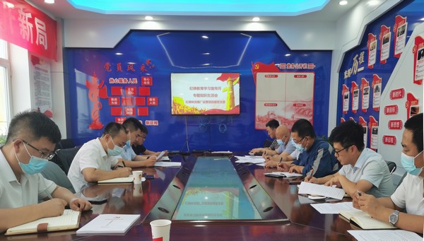 陜煤建設洗選煤運營公司:質效為要提能力 轉變作風爭出彩