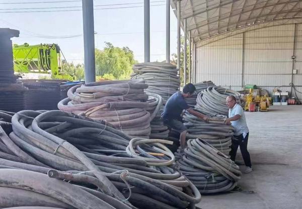 陜煤建設礦建二公司:加強物資管理 助力降本增效