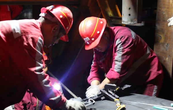 陜煤建設(shè)機電安裝公司打出人才培養(yǎng)“組合拳”