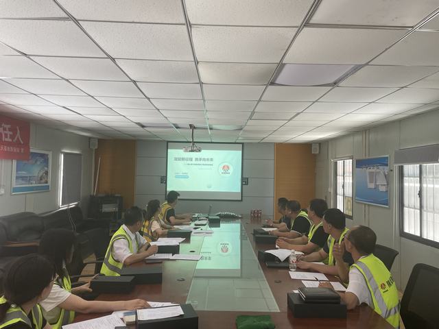 陜煤建設(shè)銅煤公司第十一項目部:“三力”齊發(fā) 畫好“同心圓”