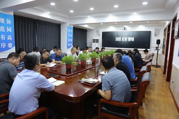 陜煤建設韓城分公司多舉措營造企業風清氣正的政治生態