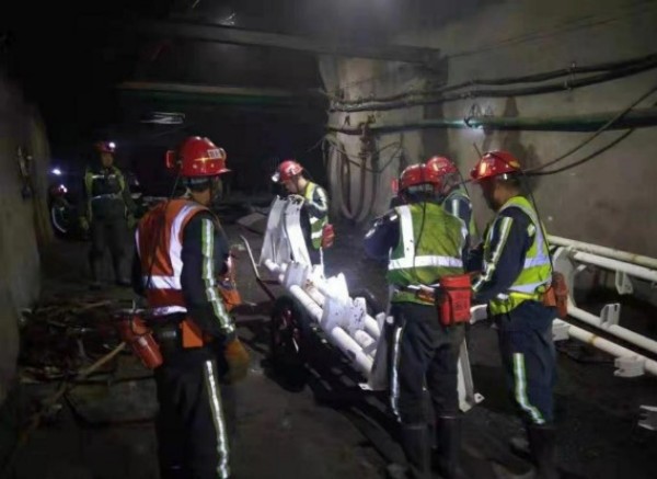 陜煤建設(shè)機(jī)電安裝公司小保當(dāng)項目部:順利完成順槽掘進(jìn)膠帶機(jī)工程