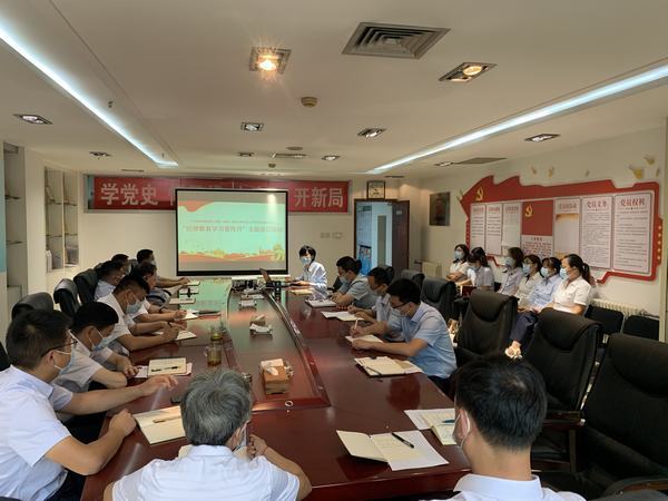 陜煤建設礦建二公司紀律教育月激發作風建設新動能