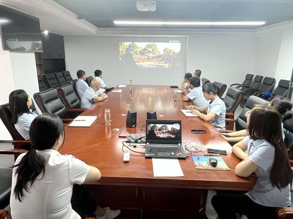 陜煤建設大秦置業公司：多舉措扎實奏響節前廉潔教育“三部曲”