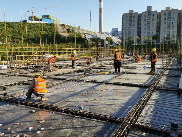 陜煤建設(shè)銅煤公司:進(jìn)度目標(biāo)即是“責(zé)任與使命”