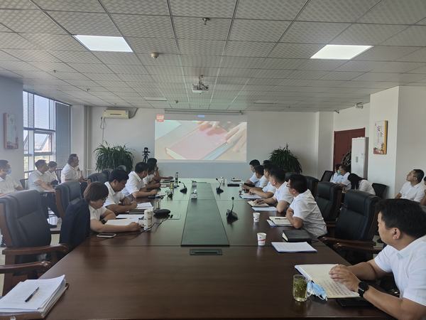 陜煤建設榆林公司黨支部：廉潔常提醒 快樂過佳節