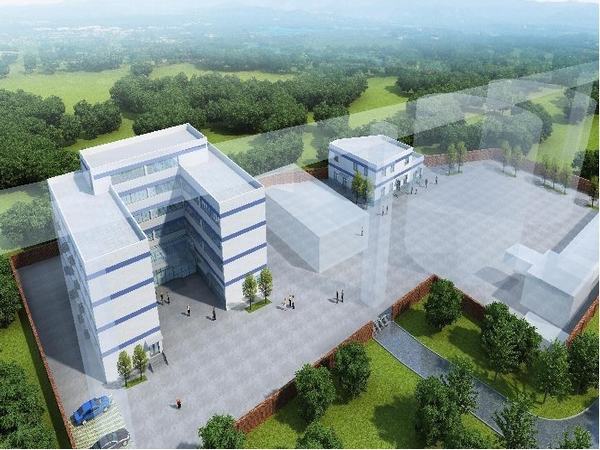 陜煤建設(shè)設(shè)計研究院:紅柳林鐵路裝車站綜合樓及鍋爐房項目施工圖設(shè)計圓滿完成