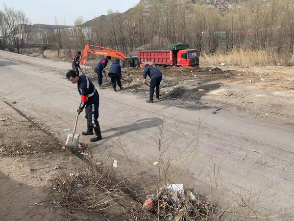 陜煤建設(shè)韓城分公司安裝三項(xiàng)目部開(kāi)展主題教育實(shí)踐活動(dòng)喜迎黨的二十大