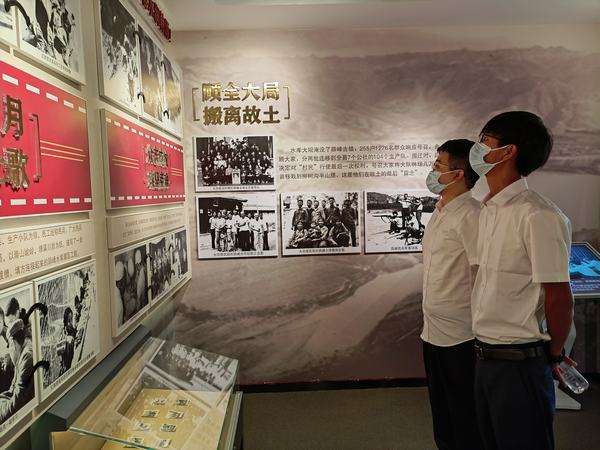 陜煤建設韓城分公司土建五項目部“送清心”推進黨風廉政走深走心