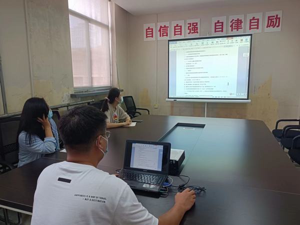 陜煤建設(shè)設(shè)計研究院:關(guān)懷點點滴滴 溫暖方方面面