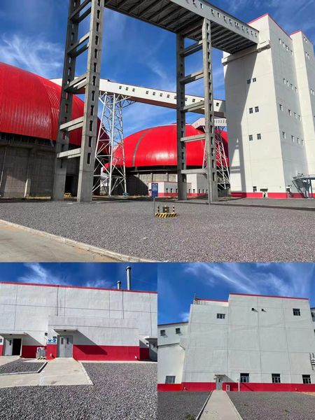 陜煤建設天工公司土建十七部:七項單體工程順利完成中交驗收并交付使用