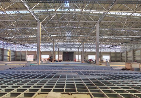 陜煤建設天工公司安裝一部：搶抓“黃金季”，擂響“奮進鼓”