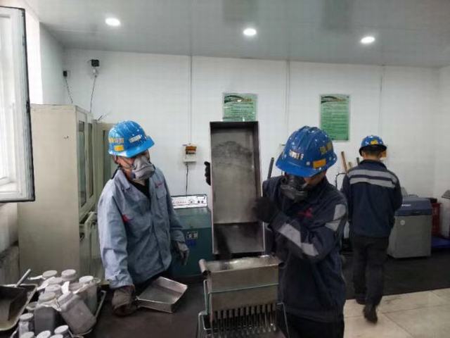 陜煤建設洗選煤運營公司紅柳林洗煤廠項目部：“三化”合力，打好煤質“組合拳”