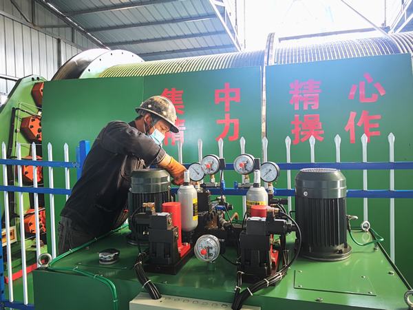 陜煤建設礦建二公司：黨建引領激活“強引擎”穩步發展共畫“同心圓”