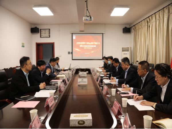 陜煤建設(shè)韓城分公司：對(duì)標(biāo)學(xué)習(xí)“取真經(jīng)”分享交流促發(fā)展
