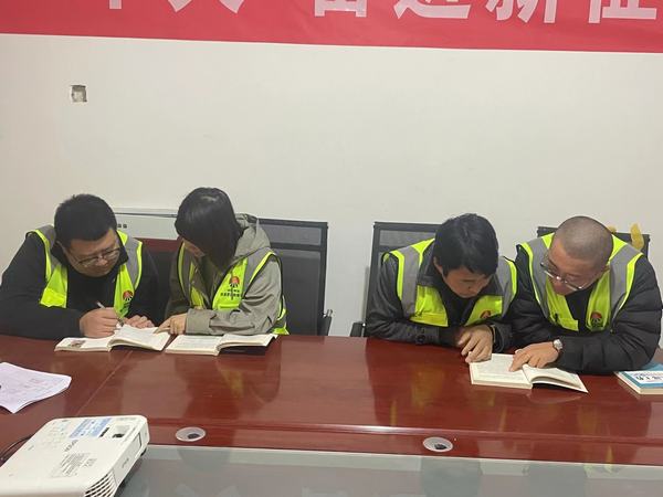 陜煤建設銅煤公司:第一項目部黨支部多項舉措開展“紀律學習教育月”回頭望