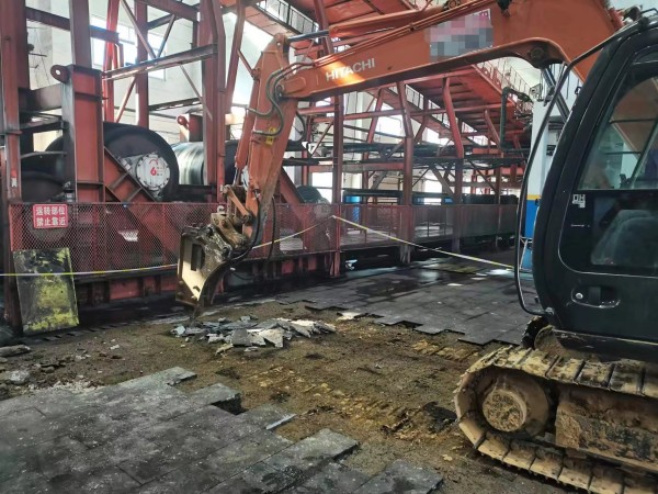 陜煤建設(shè)機電安裝公司:奮戰(zhàn)正當(dāng)時