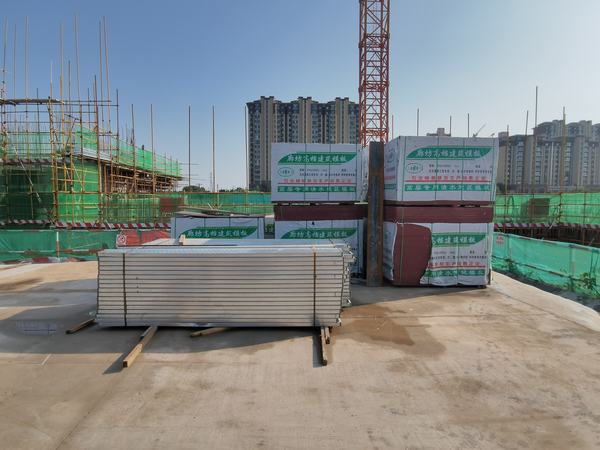 陜煤建設(shè)韓城分公司土建一項目部:目之所及,“新”之所“項”