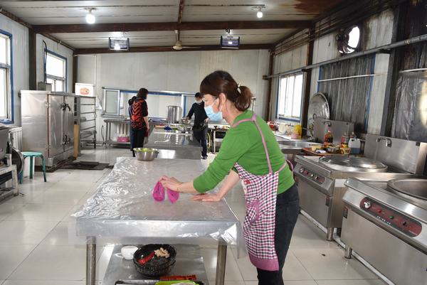 陜煤建設煤礦運營服務分公司：以檢促改 以改提效