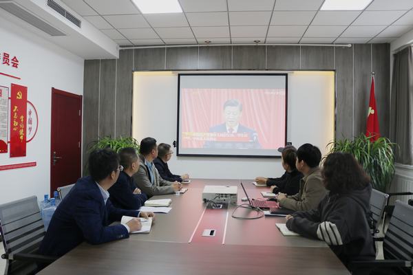 陜煤建設川耀公司：學深悟透黨的二十大精神  實干篤行譜寫發展新篇章