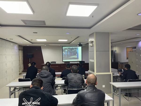 陜煤建設礦建二公司用好作風增活力添動力