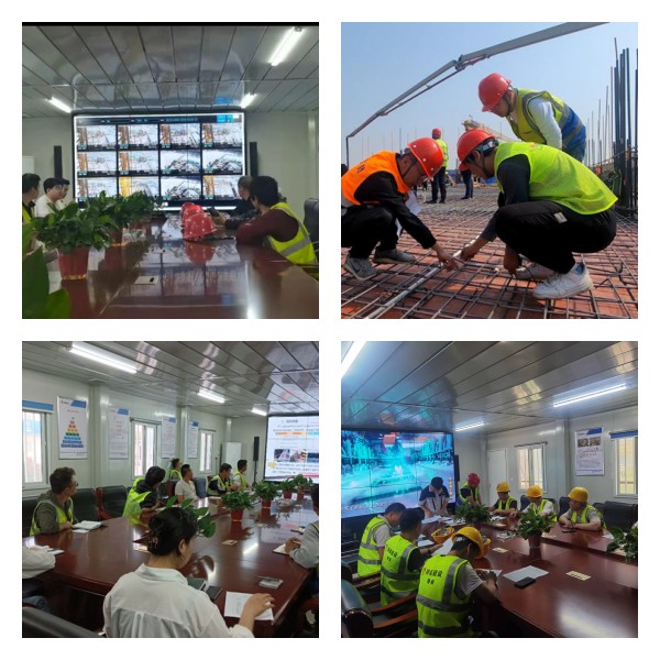 陜煤建設咸陽分公司精準發力，打贏全年“指標戰”