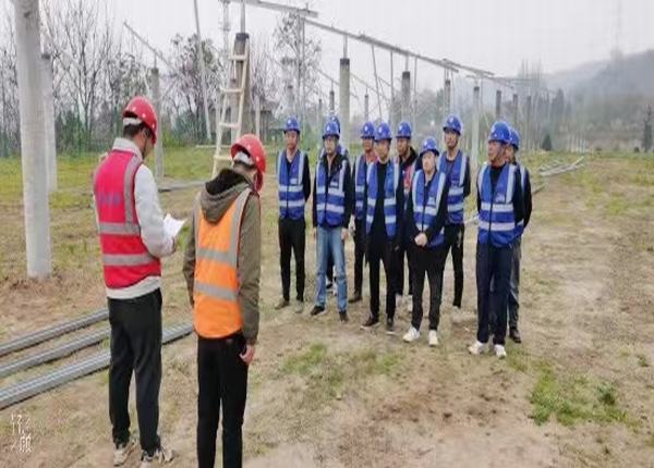 陜煤建設西北分公司:多措并舉助力項目施工