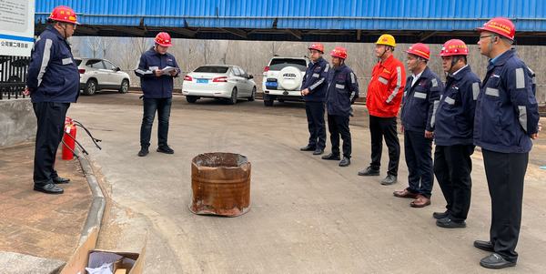 陜煤建設(shè)洗選煤運(yùn)營(yíng)公司第二項(xiàng)目部:嚴(yán)把“三關(guān)”確保百日安全生產(chǎn)