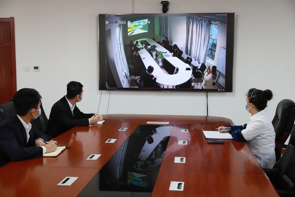 陜煤建設(shè)洗選煤運(yùn)營(yíng)公司:讓“智慧工地”成為線上辦公“法寶”