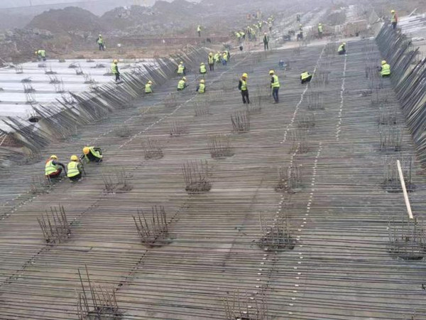 陜煤建設漢中分公司抓重點、克難點、保節點，全面掀起施工建設新高潮