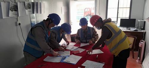 陜煤建設內蒙古分公司：青春逢盛世 青年正當時