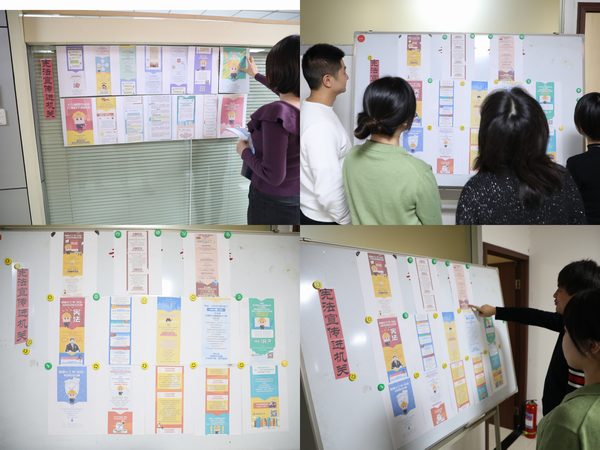 陜煤建設路橋分公司積極開展2022年“憲法宣傳月”活動