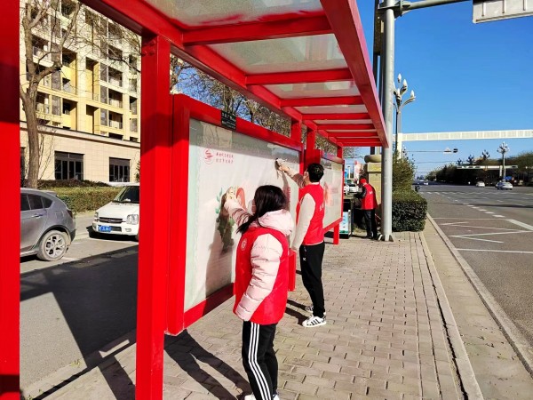 陜煤建設澄合分公司第五項目部主題黨日活動獨具特色