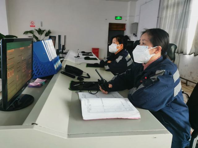 陜煤建設洗選煤運營公司澄合山陽運營項目部：勇擔抗疫責任 保障安全生產