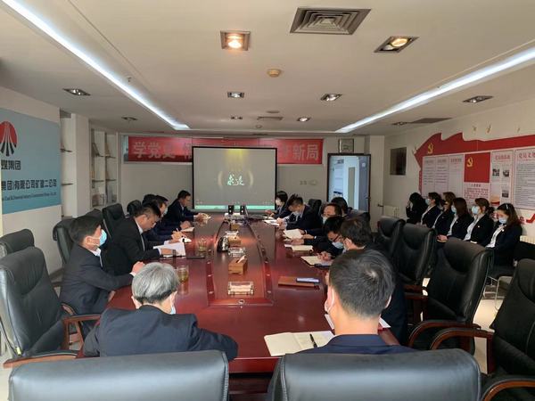 陜煤建設礦建二公司:搭建人才庫 跑出加速度