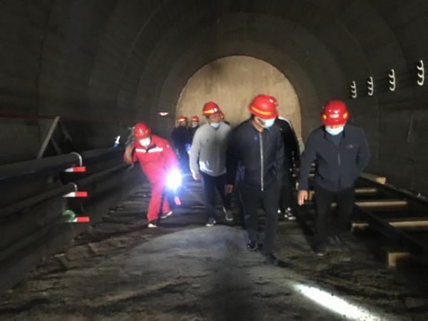 陜煤建設礦建二公司:早謀劃 齊努力 創佳績