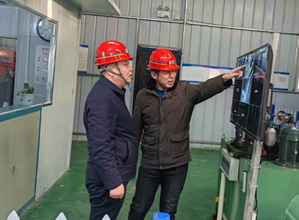 陜煤建設礦建三公司：“蹄疾步穩”啟新程