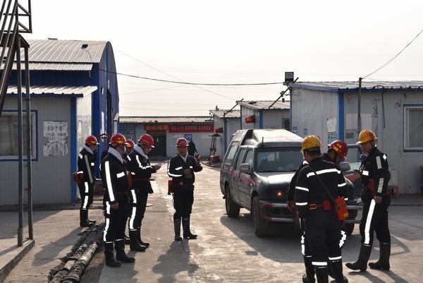 煤礦運營服務分公司:把好復工復產“安全關”