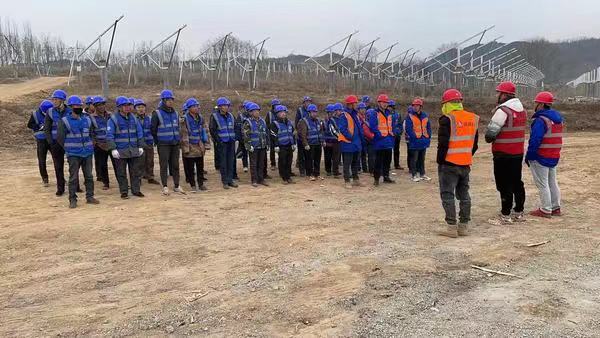 陜煤建設西北分公司：項目建設走上“高速路”