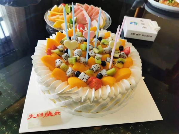 陜煤建設西北分公司:共度生辰日,情暖“陜煤”人