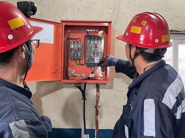 陜煤建設洗選煤運營公司檸條塔運營項目部:用好“三招”打造職工標準作業“金鐘罩”