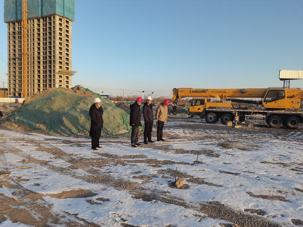 陜煤建設西北分公司：齊心協力 推進復工復產