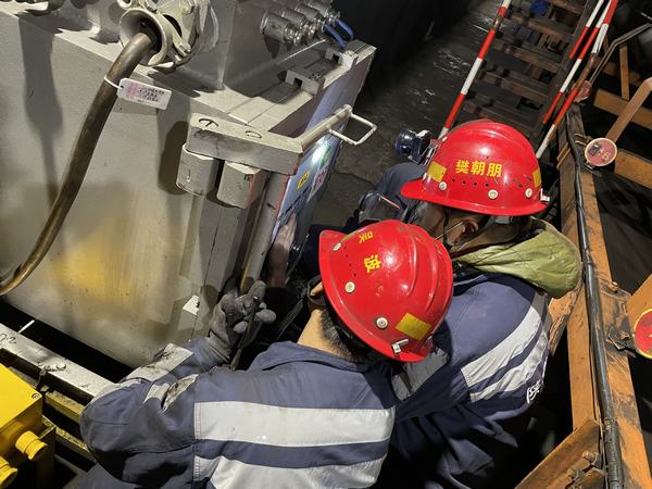 陜煤建設洗選煤運營公司檸條塔運營項目部:用活技改“工具箱” 為安全生產保駕護航