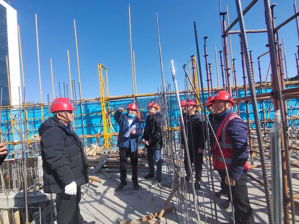 陜煤建設天工公司建莊項目部：“夯責任、精管理、固基礎”邁好新年安全生產第一步