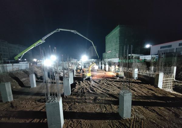 陜煤建設(shè)礦建二公司:專心致“質(zhì)” 打造精品工程