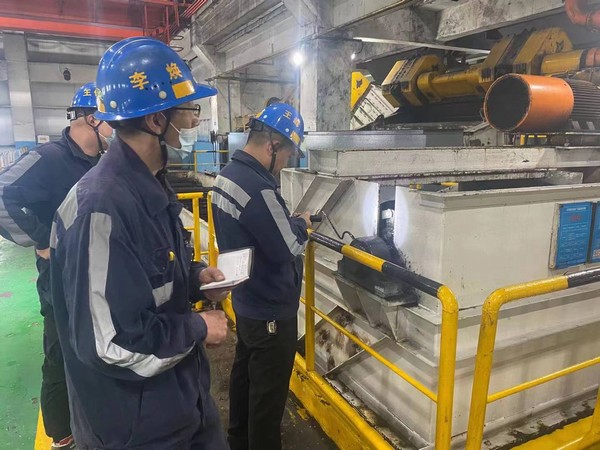 陜煤建設(shè)洗選煤運(yùn)營(yíng)公司紅柳林洗煤廠項(xiàng)目部: 夯實(shí)基礎(chǔ)管理,助力降本增效